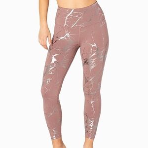 Beyond Yoga 7/8 high waist leggings (2X)